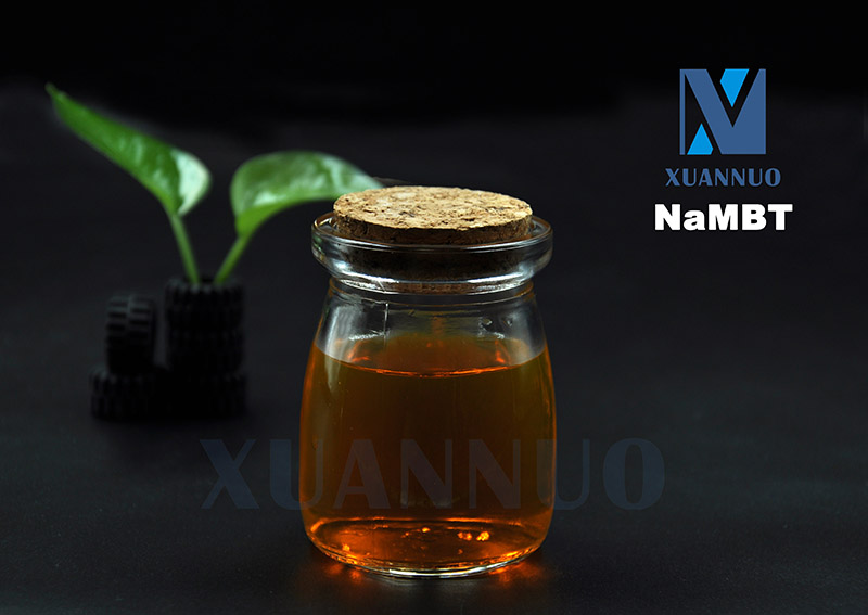 2-Mercylbenzothiazole natri NaMBT CAS 2492-26-4 
